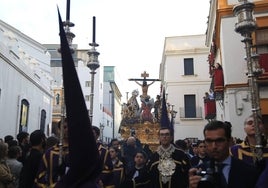 Las imágenes de la hermandad de las Aguas de la Semana Santa de Sevilla 2024