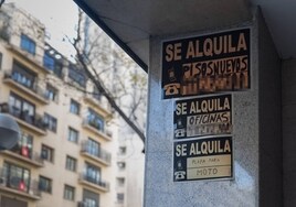 Los pisos de alquiler en Sevilla alcanzan una rentabilidad del 6%