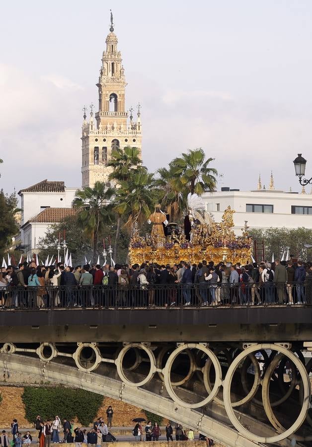 La hermandad de San Gonzalo decide realizar su estación de penitencia a pesar de las adversidades 