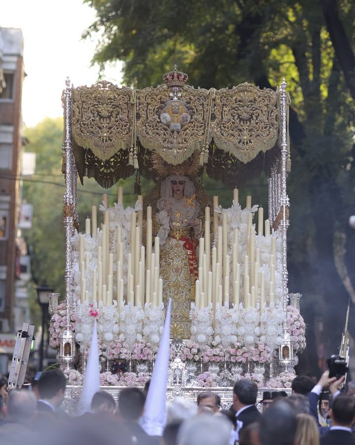 La hermandad de San Gonzalo decide realizar su estación de penitencia a pesar de las adversidades 