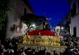 Las imágenes de la hermandad de las Penas de San Vicente de la Semana Santa de Sevilla 2024