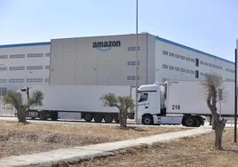 Amazon crece en España con la apertura de una nueva plataforma logística en Granada