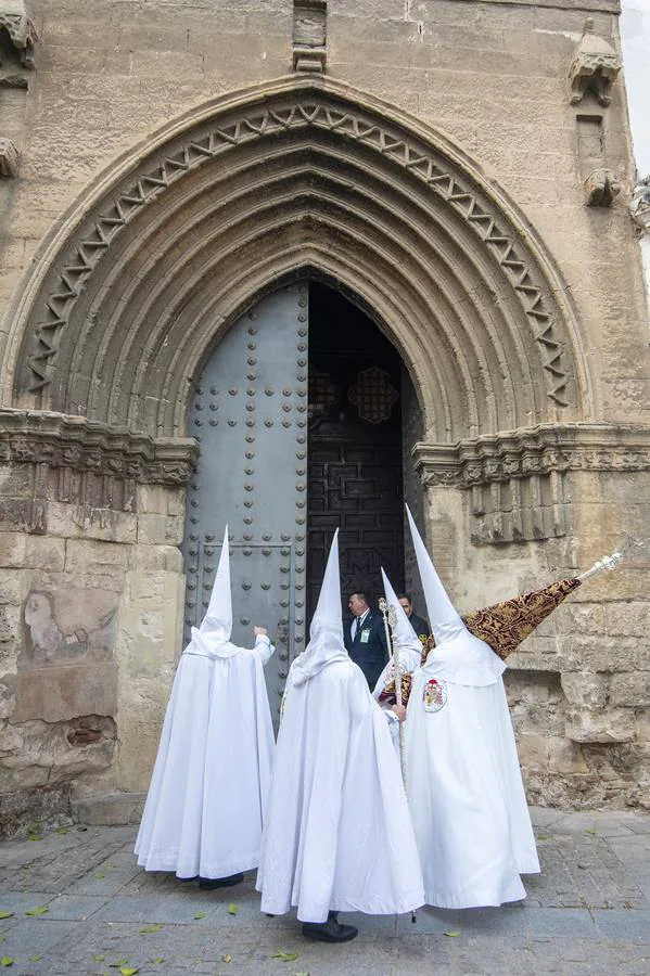 Las Imágenes De La Hermandad De Los Javieres De La Semana Santa De ...