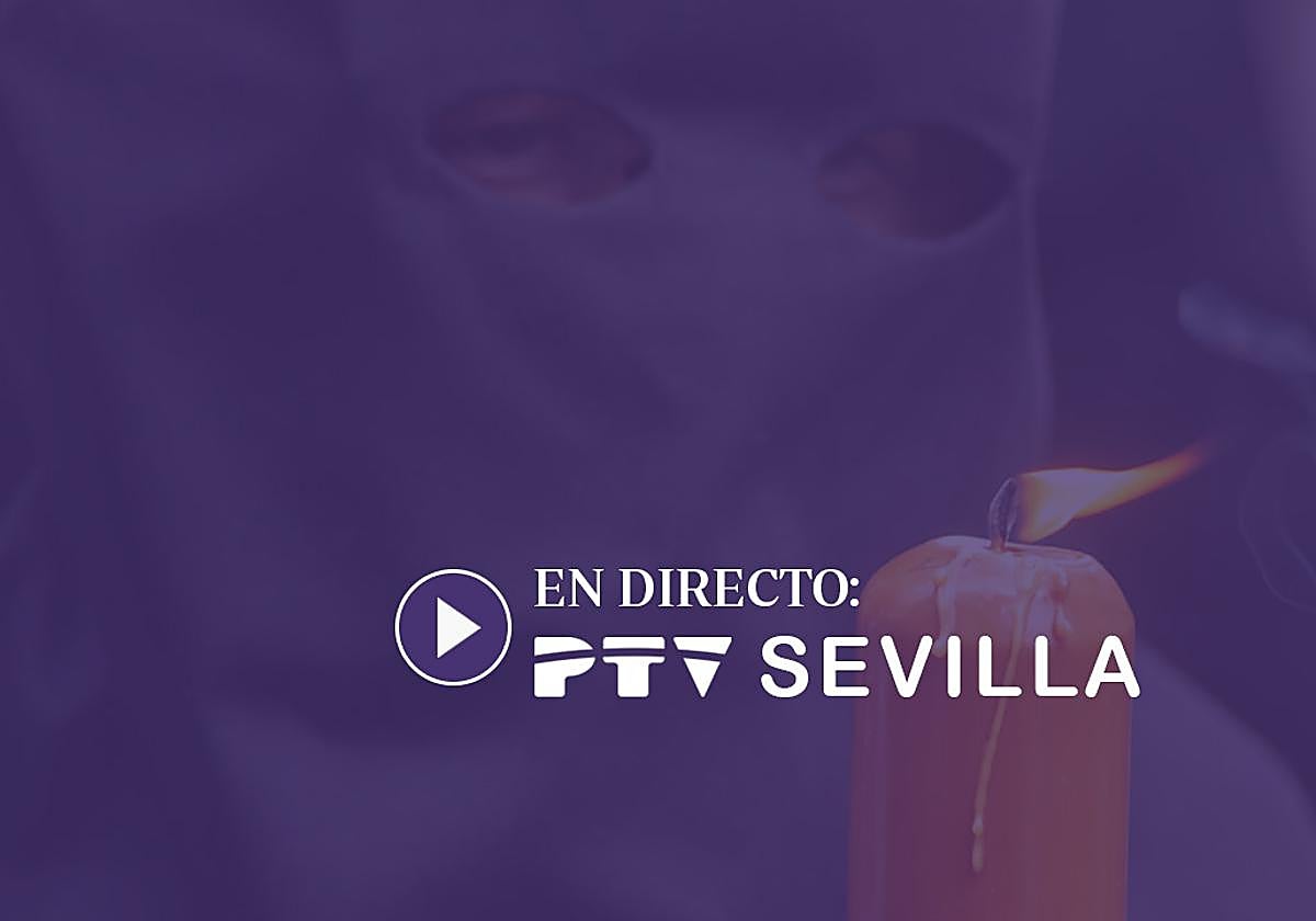 Miércoles Santo en Sevilla 2024