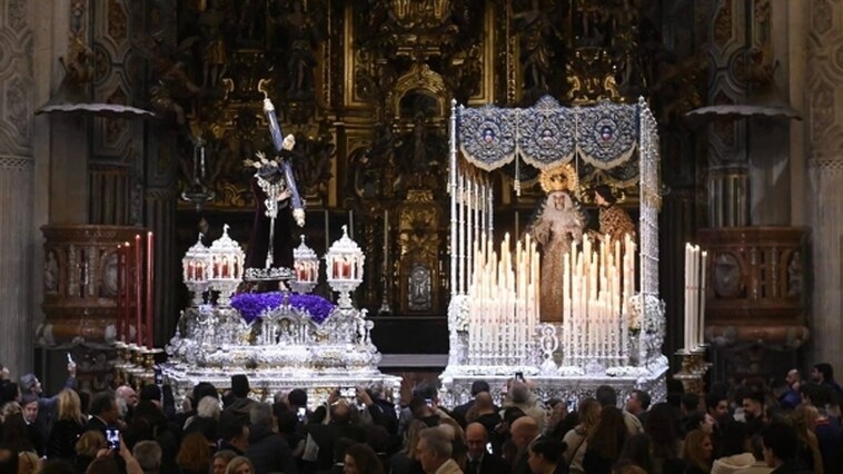 Las imágenes de la hermandad de Pasión de la Semana Santa de Sevilla 2024