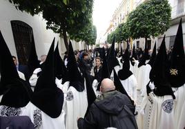 Jueves Santo de la Semana Santa de Sevilla 2024, en imágenes