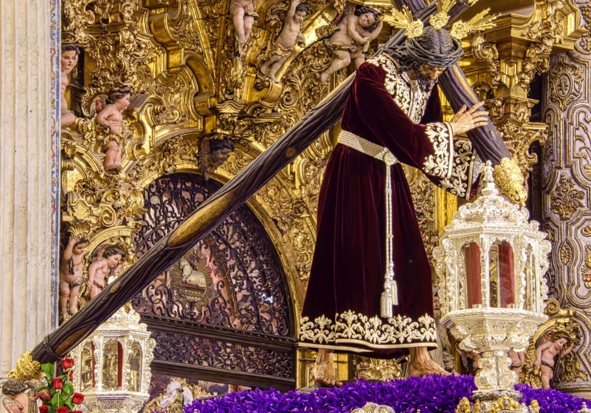 El Nazareno de Pasión