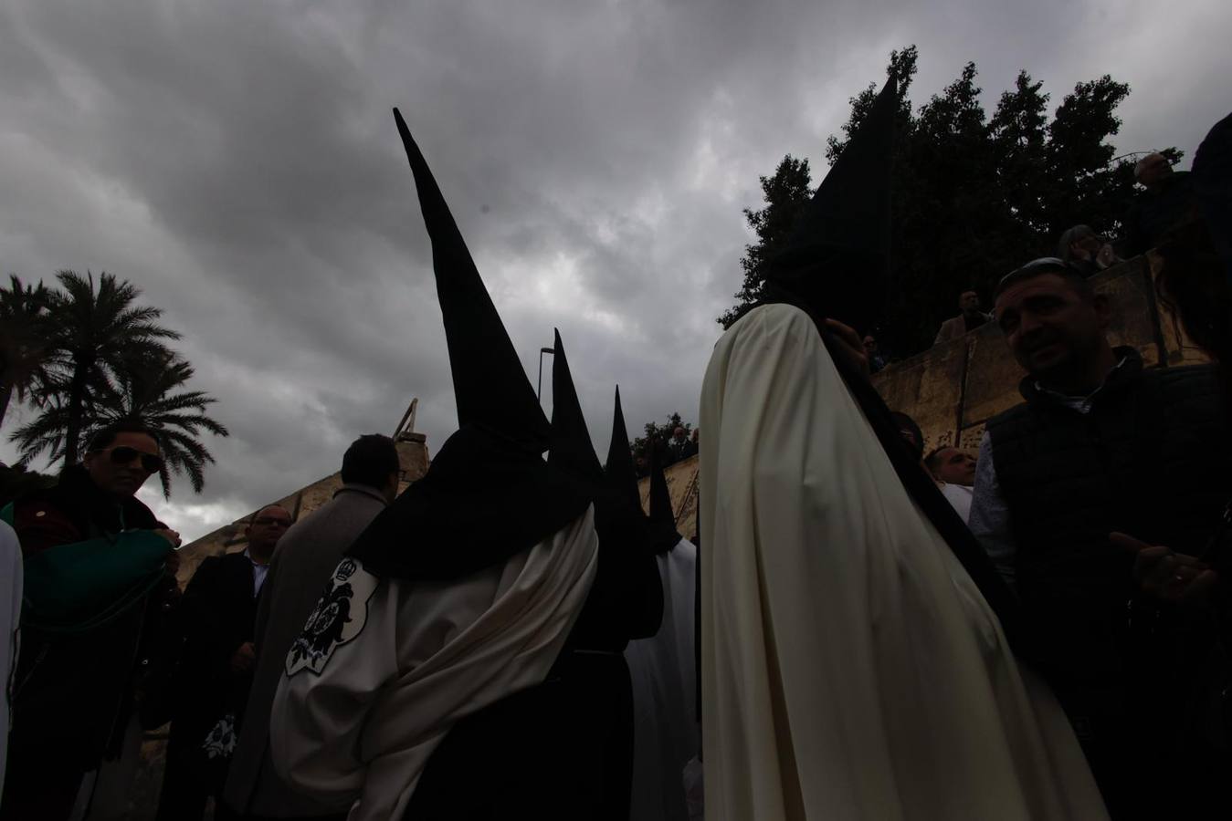 La hermandad del Cachorro no pudo realizar su estación de penitencia a la Catedral de Sevilla 