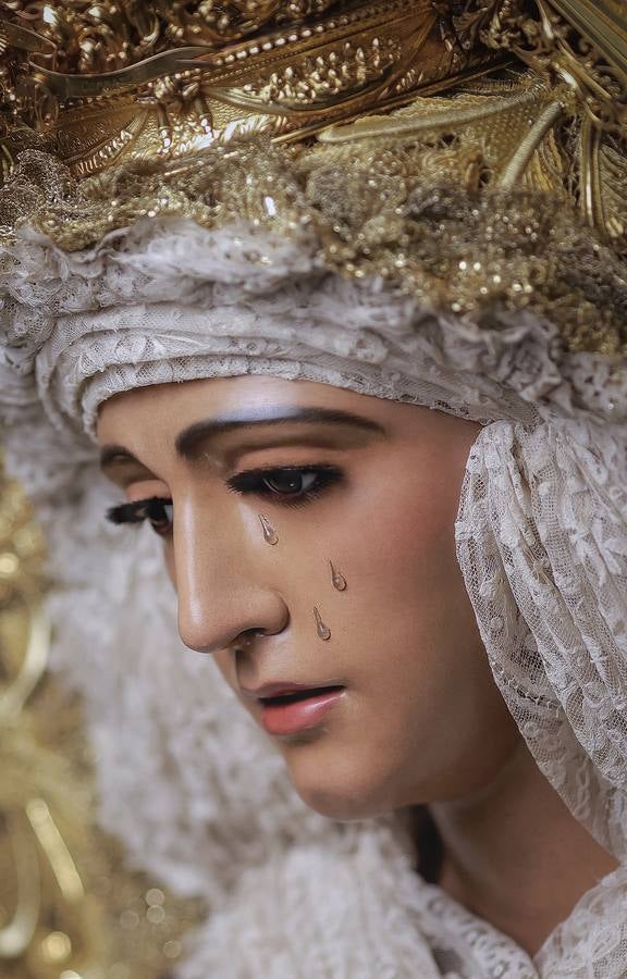 La hermandad de la Esperanza de Triana fue la primera de la noche en comunicar que no saldrían a las calles de Sevilla en la Madrugada 2024