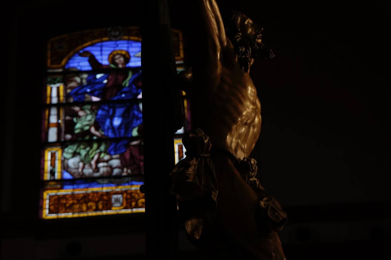 La hermandad del Cachorro no pudo realizar su estación de penitencia a la Catedral de Sevilla 