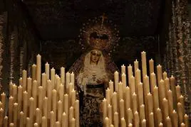 Viernes Santo de la Semana Santa de Sevilla 2024, en imágenes