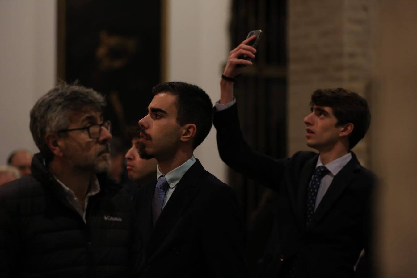 La hermandad de San Isidoro tampoco pudo realizar su estación de penitencia a la Catedral de Sevilla
