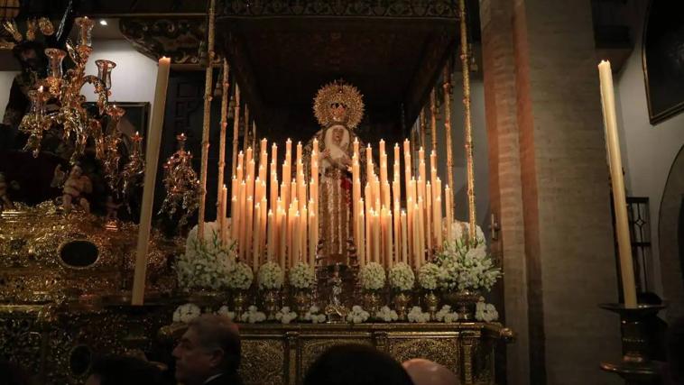 La hermandad de San Isidoro tampoco pudo realizar su estación de penitencia a la Catedral de Sevilla