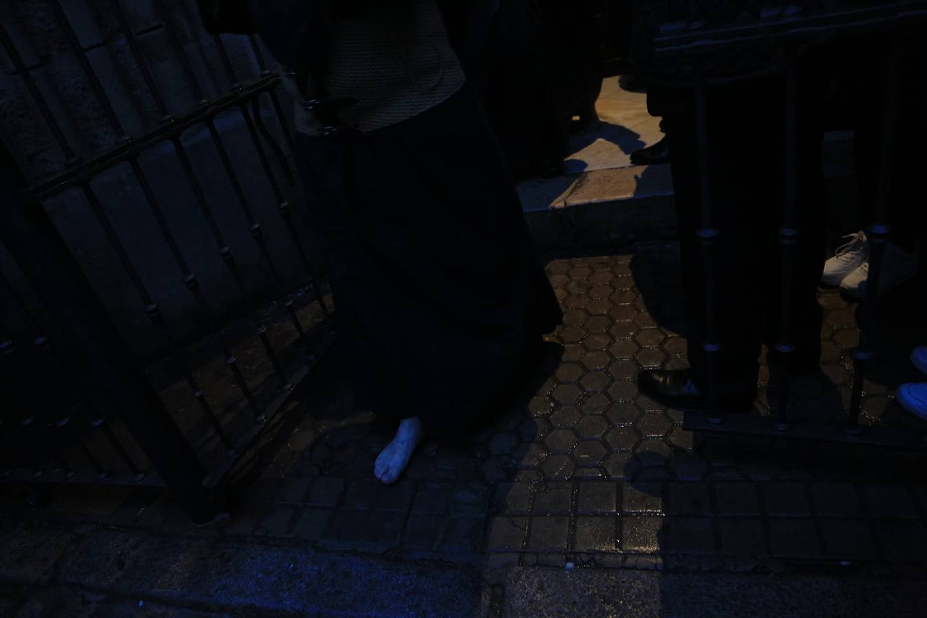 La hermandad de San Isidoro tampoco pudo realizar su estación de penitencia a la Catedral de Sevilla