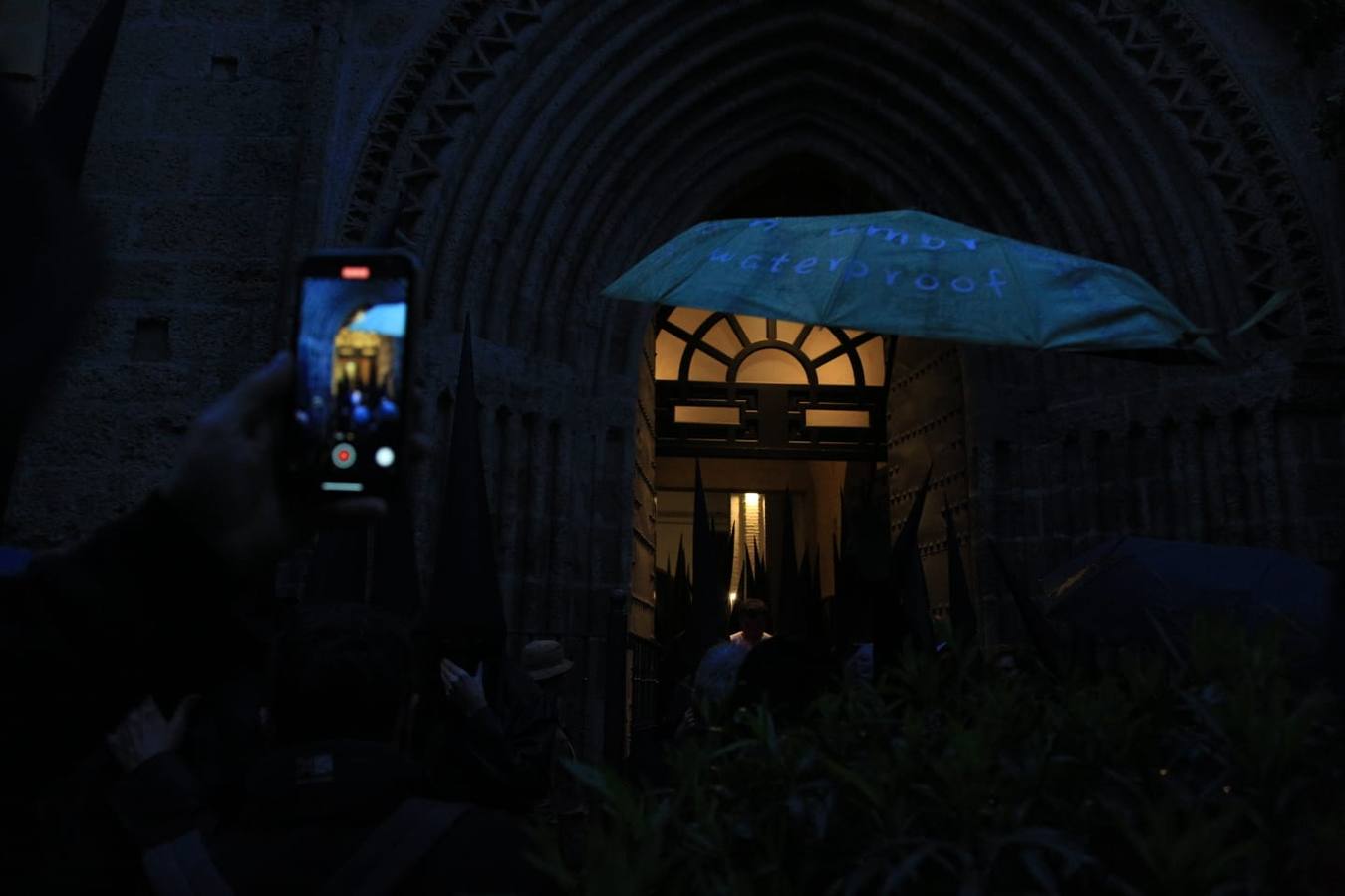 La hermandad de San Isidoro tampoco pudo realizar su estación de penitencia a la Catedral de Sevilla