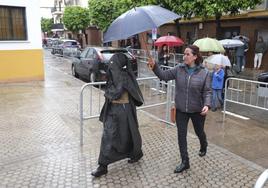 El tiempo en Sevilla: Aemet anuncia un aviso amarillo por lluvia en la noche de este Sábado Santo