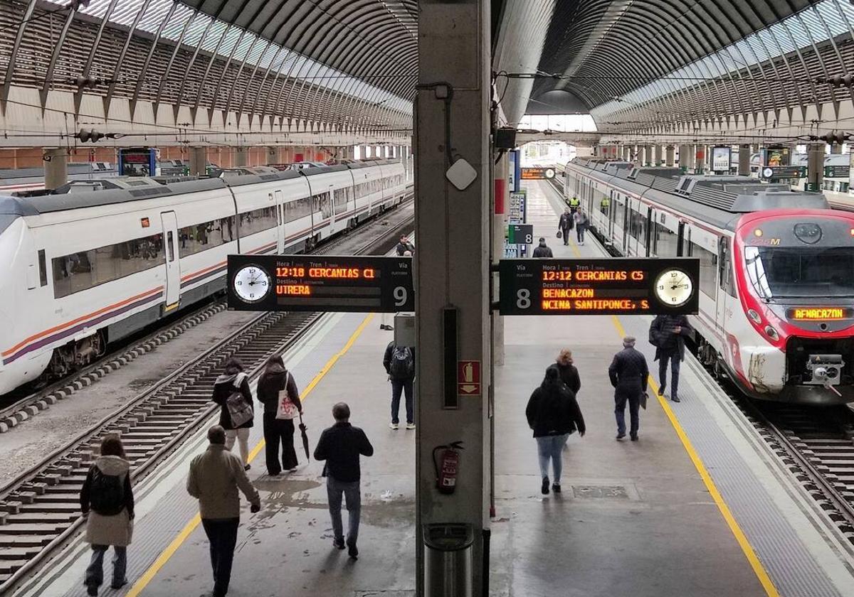 Estación de Santa Justa