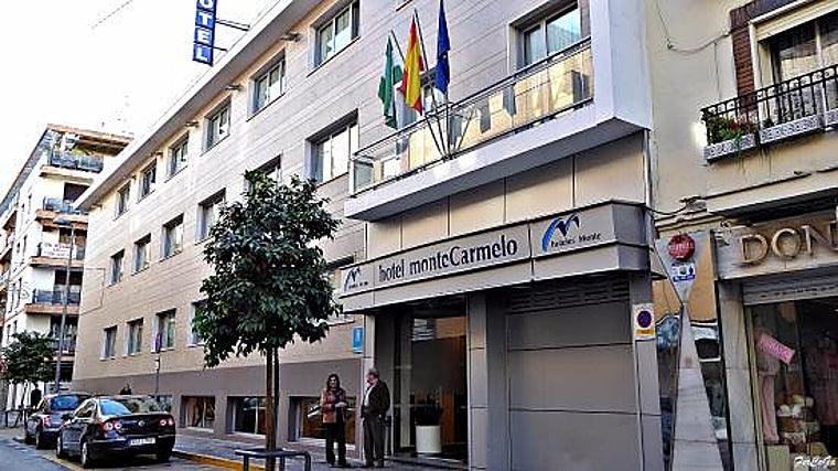 Hotel Monte Carmelo