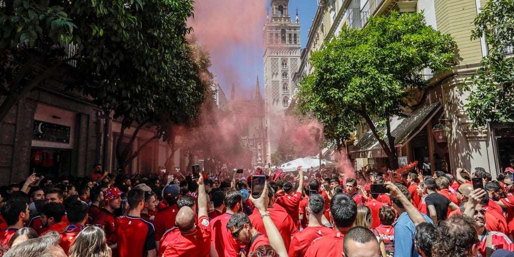El Gordo cae en Sevilla con la Copa del Rey