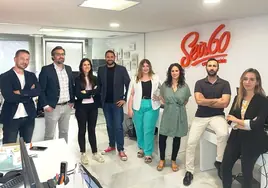 Seis60, una agencia de comunicación sevillana entre las 10 mejores consultoras del ramo en España