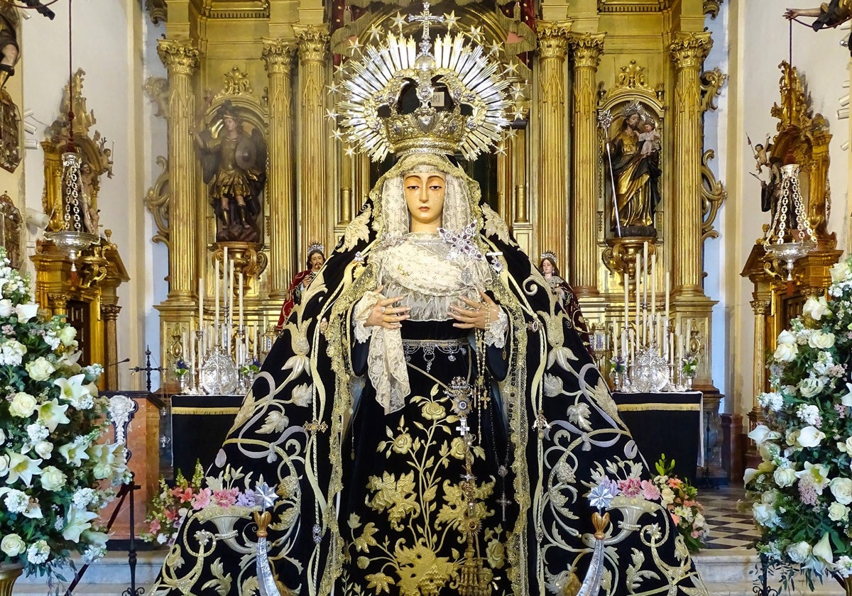 La Soledad de Cantillana