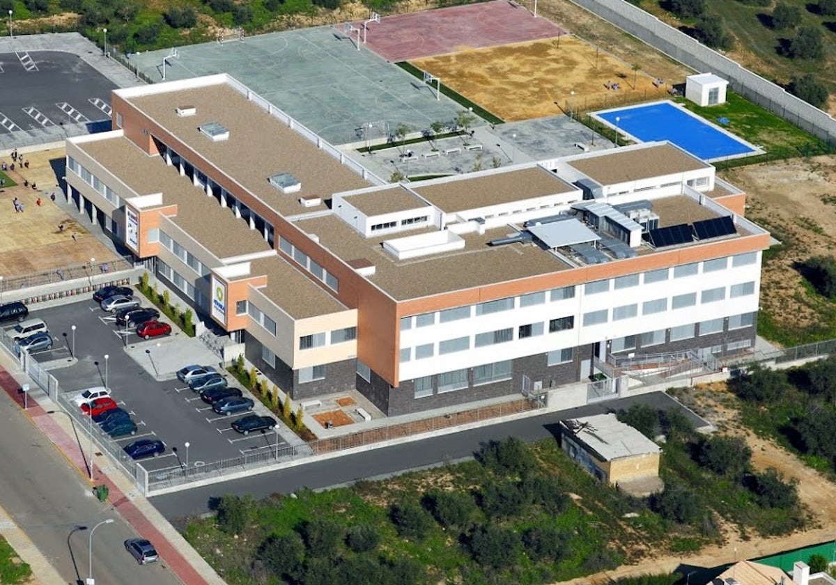 Colegio Adharaz-Altasierra