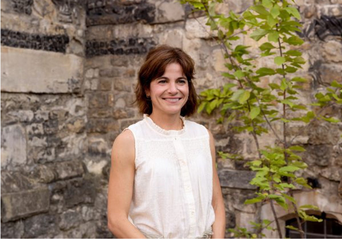 La arquitecta y urbanista sevillana Graciela Moreno