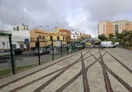 Las obras para culminar el tranvía de Alcalá de Guadaíra arrancarán antes de julio