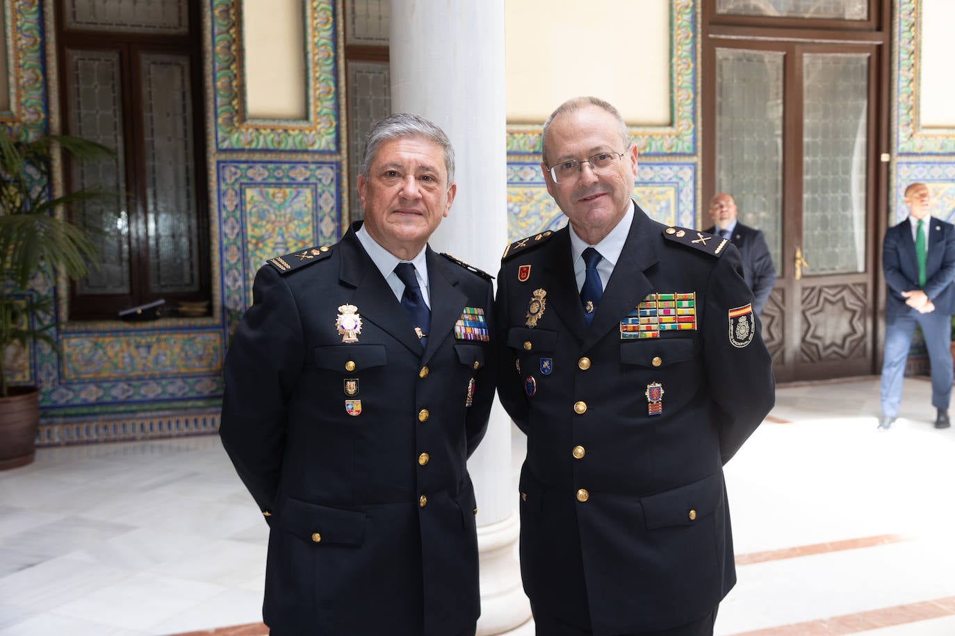  Juan Carlos Castro y Andrés Garrido