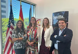 El Ayuntamiento apuesta por el vuelo a Miami para conectar Sevilla con Estados Unidos