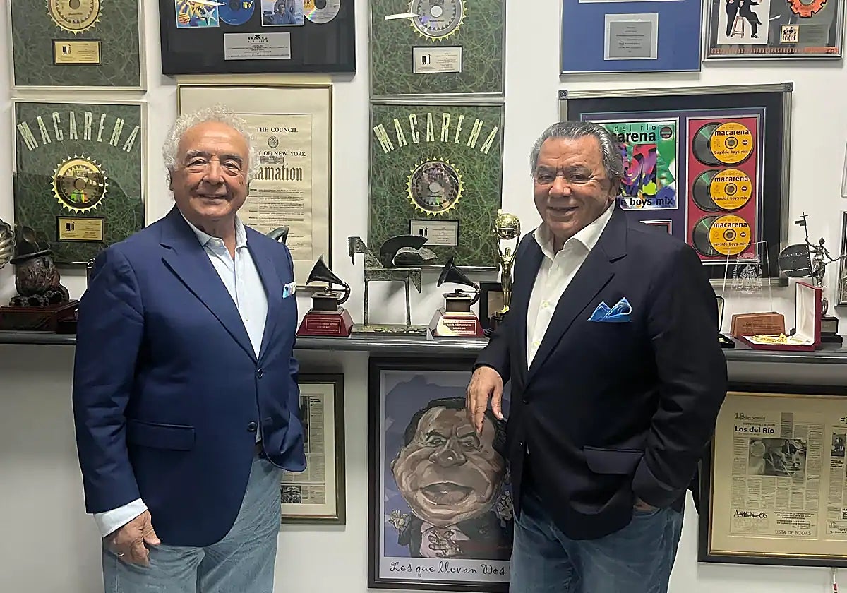 La famosa canción 'Sevilla tiene un color especial' no es de Los del ...