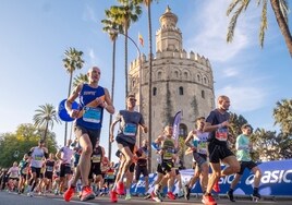 El Zurich Maratón de Sevilla 2025 abre sus inscripciones con 12.000 dorsales disponibles
