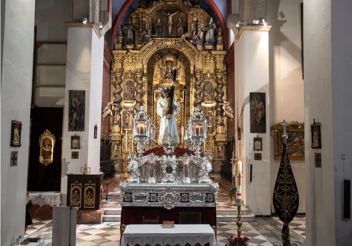 El Señor de la Divina Misericordia de las Siete Palabras