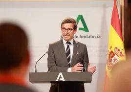 La Junta pide a Sánchez 544 millones para impulsar el transporte eléctrico en Andalucía