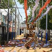 La consulta sobre el modelo de Feria de Sevilla permite el voto fraudulento