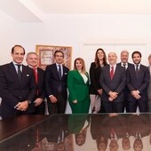 Socios en Sevilla de la firma Roca-Junyent-Gaona, Palacios y Rozados Abogados