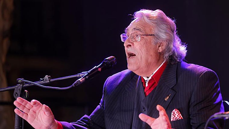 José de la Tomasa actuará en el monasterio de la Cartuja