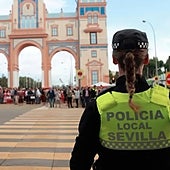 Estos son los cortes de tráfico de la Feria de Abril de Sevilla 2024