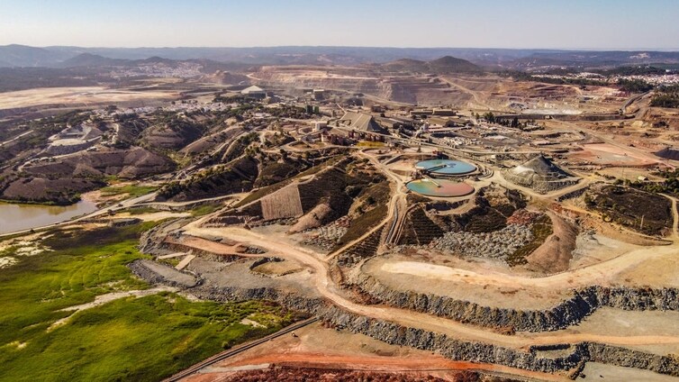 La chipriota Atalaya Mining, dueña de la mina de Riotinto, instalará su sede y domicilio social en Sevilla