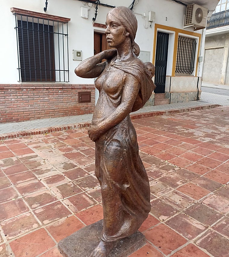 Un monumento a la vida a ras de suelo