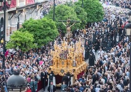 El Cachorro y la Esperanza de Málaga saldrán por Roma en una única procesión