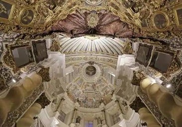 Cómo visitar gratis la Iglesia de San Luis de los Franceses de Sevilla