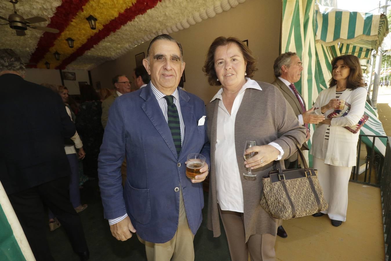 José Lozano y Reyes Melgarejo