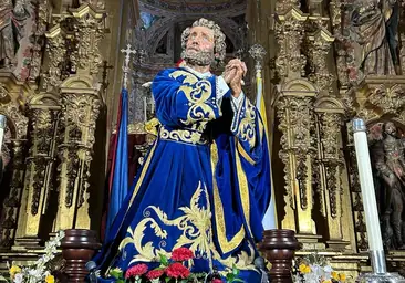 Los tres siglos y medio de la cofradía de San Pedro de Estepa