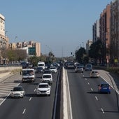 Las obras de la línea 3 del metro provocarán desvíos en la Ronda Urbana Norte