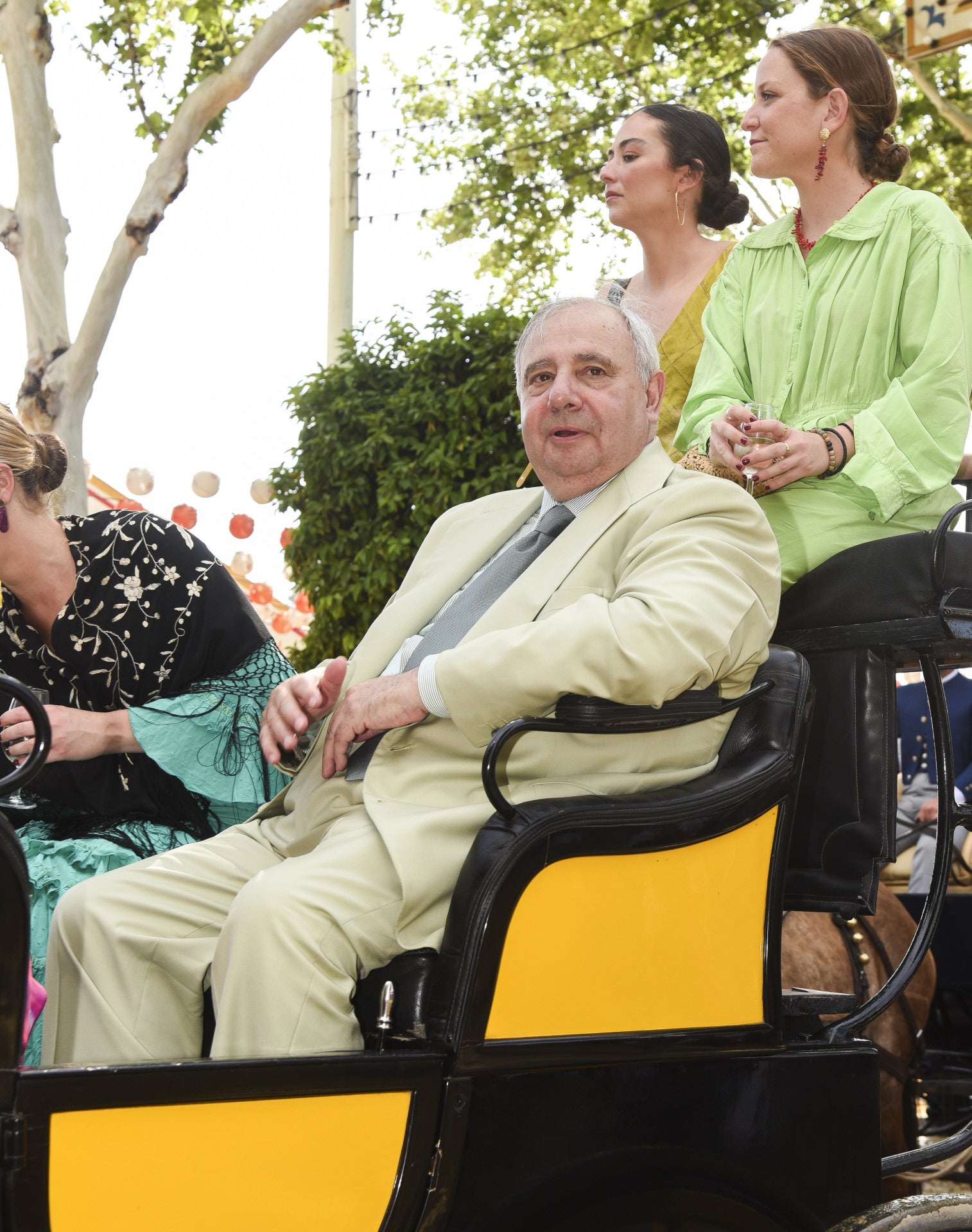 Fernando Martínez de Irujo, marqués de San Vicente del Barco