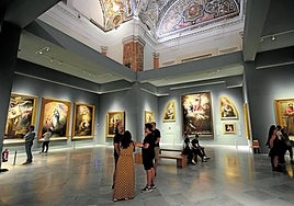 La Junta de Andalucía recaudará más de 1,5 millones en Sevilla con el fin de la gratuidad en museos