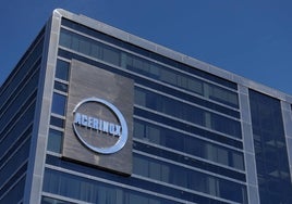 Acerinox propone a la junta de accionistas el pago un dividendo complementario de 0,31 euros por acción