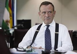 «Hemos puesto cortafuegos para evitar casos de corrupción en la gestión de fondos en Andalucía Trade»