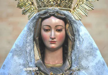 La Virgen de la Candelaria Madre de Dios